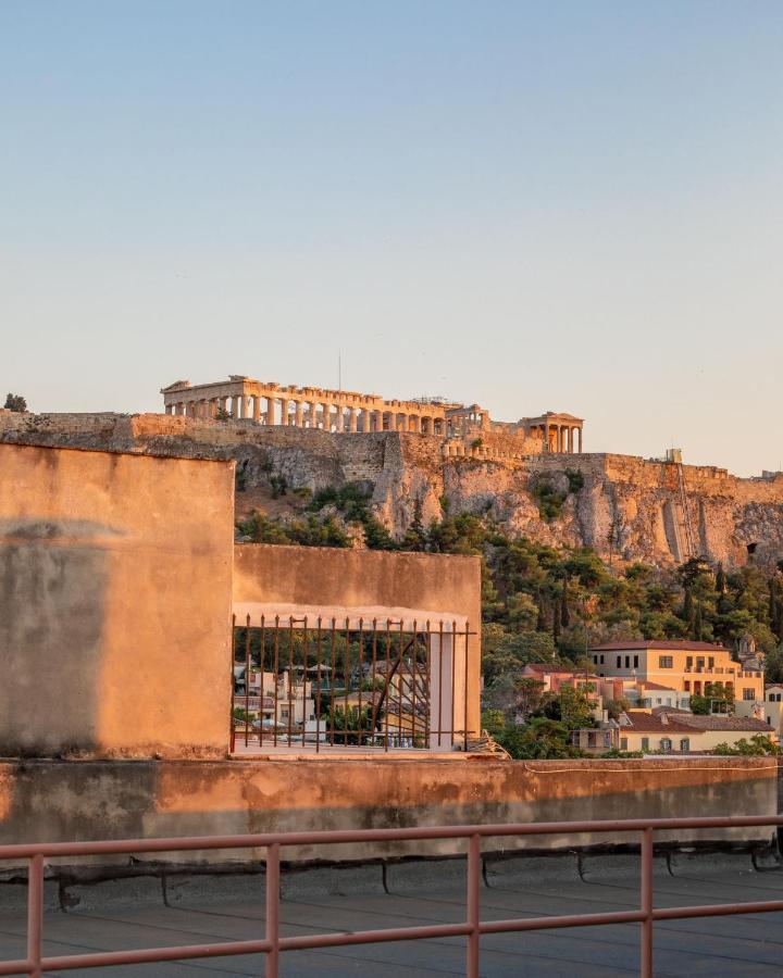 Athenian Foss Hotel Exterior photo
